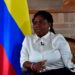 Vicepresidenta de Colombia denuncia que su vida y la de su familia corren peligro