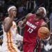 Miami Heat arrasa en casa y aplasta a los Hawks