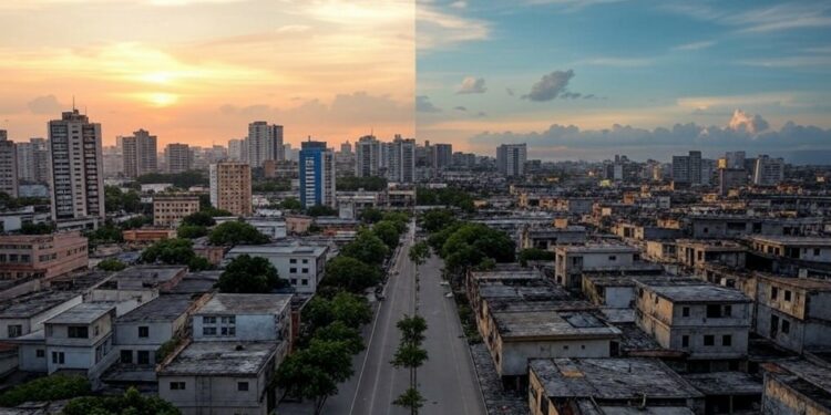 Del descontento al poder, la metamorfosis de Venezuela Por Angel Monagas