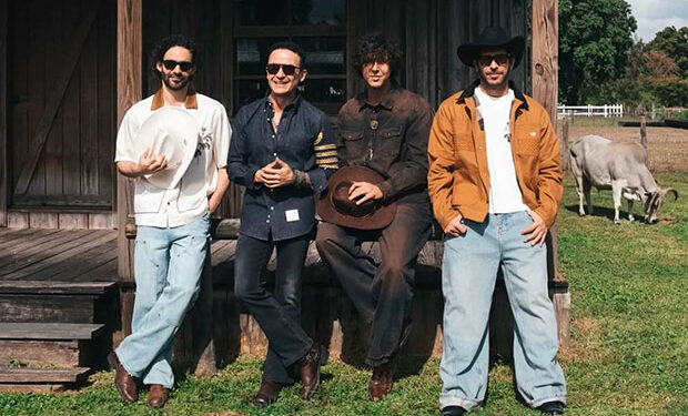 ¡Colombia y Venezuela unidos! Fonseca y Rawayana presentan ‘Venga lo que venga’