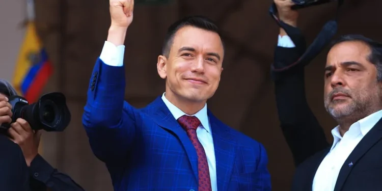 Ecuador no recibirá a deportados extranjeros tras el cese de vuelos de EEUU a Venezuela