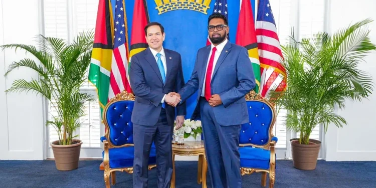 Estados Unidos advierte a Venezuela sobre consecuencias de atacar Guyana