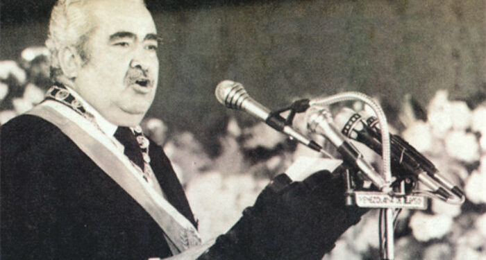 LUIS HERRERA CAMPINS, por Jesús «Chulique» Rincón