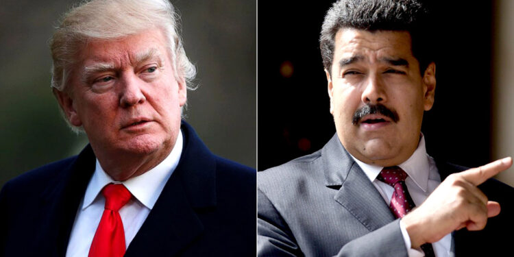 Maduro al borde del abismo: ¿le dará Trump el último empujón?, por Miguel Henrique Otero