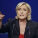 Marine Le Pen, condenada e inhabilitada por el desvío de fondos del Parlamento Europeo