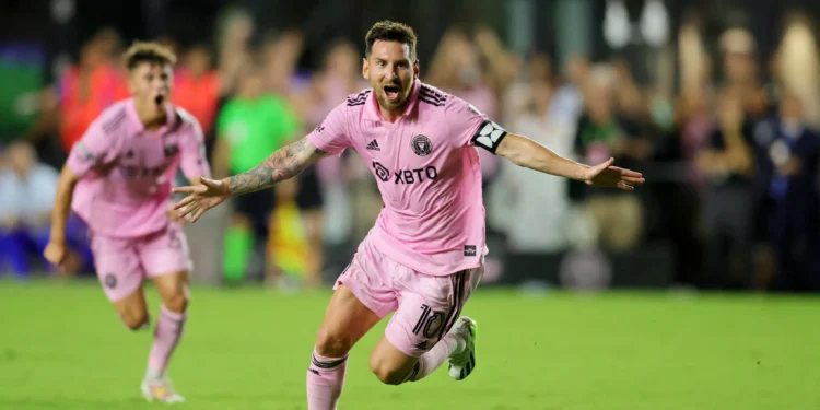 Messi y Miami suman a conciertos en Jamaica, por Keyvan Antonio Heydari