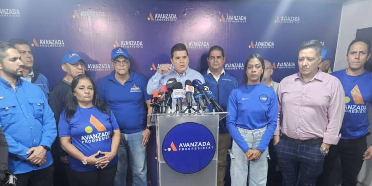 Luis Augusto Romero en el 13 aniversario de AP propone un “pacto por la defensa del voto” #25May