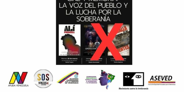Plataforma Ayuda Venezuela rechaza cualquier actividad que enaltezca al Gobierno venezolano