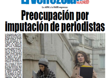 Madrid (del 20 de marzo al 2 de abril)