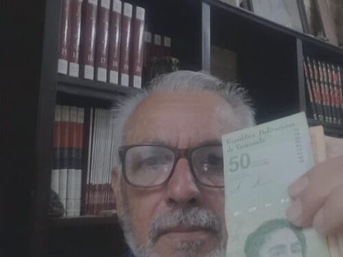 El Bolívar de la plata al papel, por Douglas Zabala