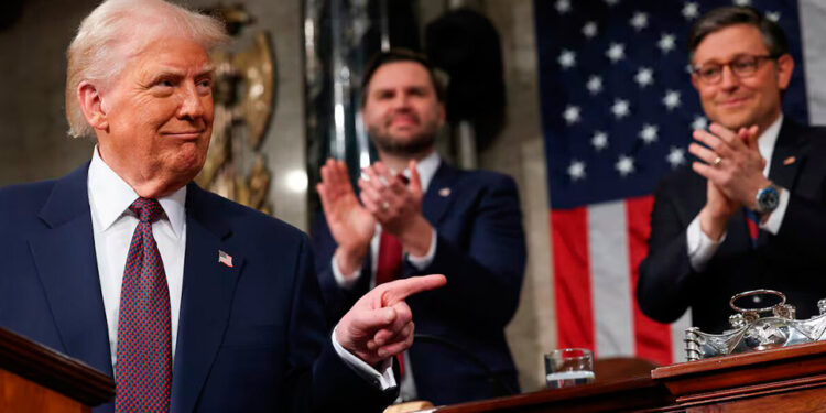 Trump: Lo bueno, lo malo, del discurso del 4 de marzo, por Angel Monagas