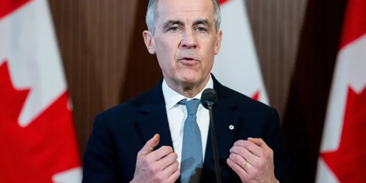 Trump habla con el primer ministro de Canadá, con quien negociará una nueva relación tras las elecciones