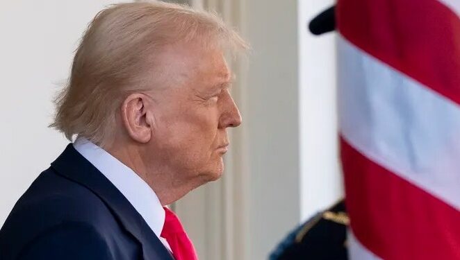 Trump invoca Ley de Enemigos Extranjeros de 1798, el objetivo: acelerar deportaciones