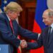 Trump y Putin dialogaron por teléfono para buscar una tregua en la invasión a Ucrania