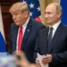 Trump y Putin hablarán por teléfono el martes