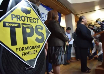 VEPPEX y AMAVEX presentan escrito de apoyo a beneficiarios del TPS venezolano ante la ACLU