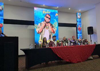 Venezuela Dembow Fest llega al país con sello Avu Producciones