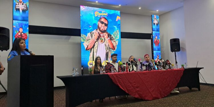 Venezuela Dembow Fest llega al país con sello Avu Producciones