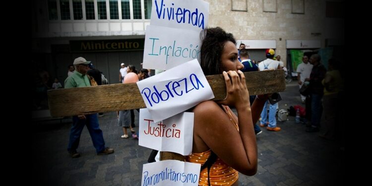 Venezuela es el país con la peor calidad de vida en América Latina