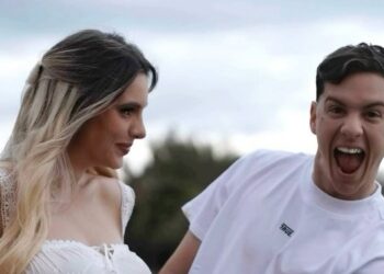 Lele Pons y Guaynaa en la dulce espera de su primer bebé