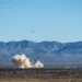 Blue Origin envió a la prometida de Bezos y a Katy Perry a los límites del espacio