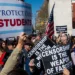 Universidades de EEUU se pronuncian contra la política de Trump