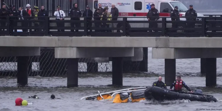 Cierra empresa de helicópteros tras accidente en Nueva York