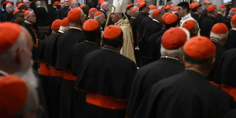 Cónclave para elegir un nuevo papa comenzará el 7 de mayo