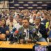 Ecarri y su partido Lápiz rumbo a las elecciones más «resteados que nunca»