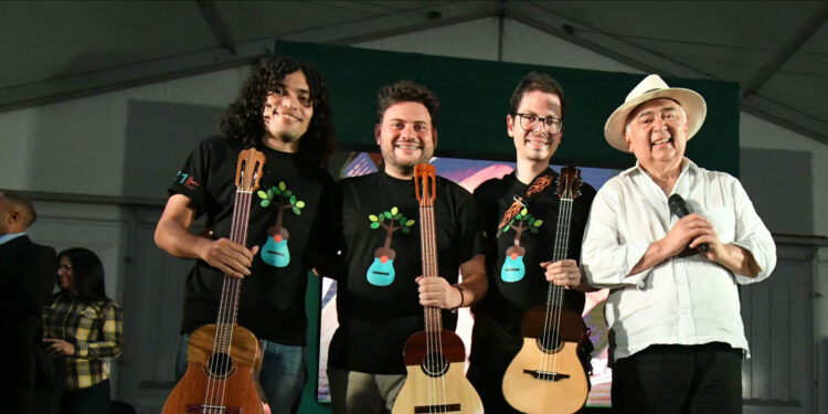 Fernando Rodríguez gana La Siembra del Cuatro 2025