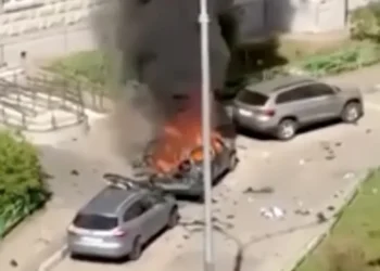 General ruso muere en explosión de carro justo antes de la reunión entre Putin y enviado de Trump