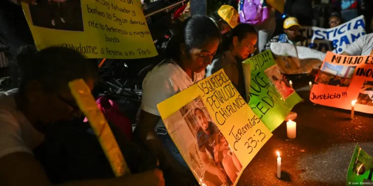 HRW denuncia desaparición forzada de venezolanos deportados
