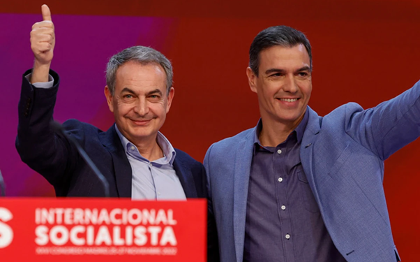 Entrevista al presidente del gobierno español Pedro Sánchez Castejón (imaginaria), por Raúl Ochoa Cuenca