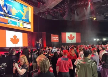 La radiotelevisión pública CBC da por segura la victoria de los liberales en Canadá