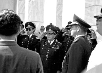 MARCOS PÉREZ JIMÉNEZ, por Douglas Zabala