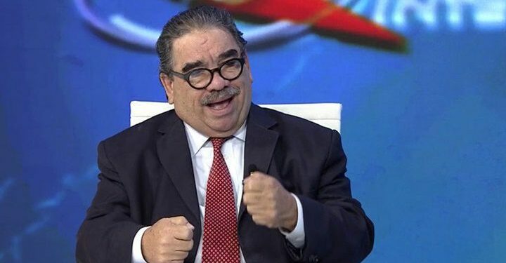 Mario Valdez: pedir y apoyar sanciones económicas contra Venezuela, es como agarrar un puñal y darse punzadas en el corazón