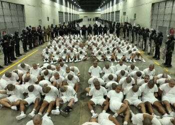 ONG acompaña legalmente los casos de 139 migrantes venezolanos detenidos en El Salvador