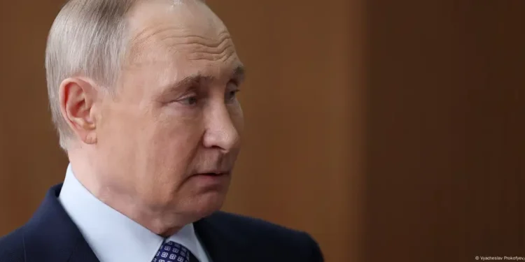 Putin anuncia tregua en Ucrania del 8 al 10 de mayo