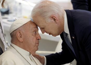Joe Biden asistirá junto a su esposa Jill al funeral del papa Francisco en Roma