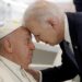 Joe Biden asistirá junto a su esposa Jill al funeral del papa Francisco en Roma