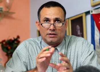 Nuevamente detenido en Cuba el líder opositor José Daniel Ferrer