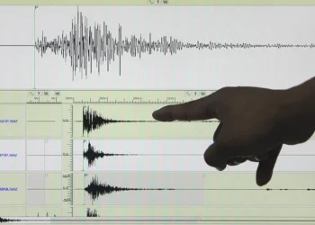 Sismo de magnitud 6 sacude provincia de Esmeraldas en Ecuador, fronteriza con Colombia