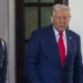 Trump recibe en la Casa Blanca al presidente salvadoreño Nayib Bukele