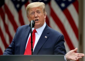 Trump ha sacudido al mundo en sus primeros 100 días