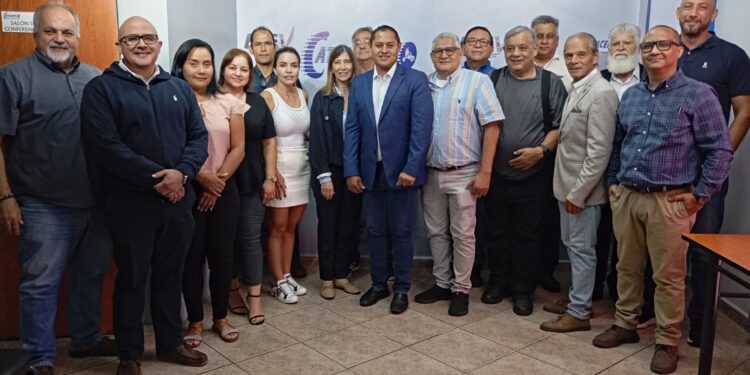 Cámara de Transporte de Carga Catracentro anunció nueva junta directiva