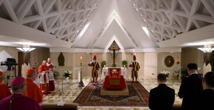 Conozca la fecha del funeral del papa Francisco