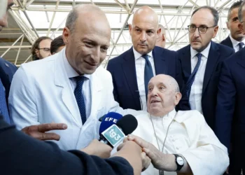 Médico del papa revela últimos instantes de vida y el deseo de «morir en casa»