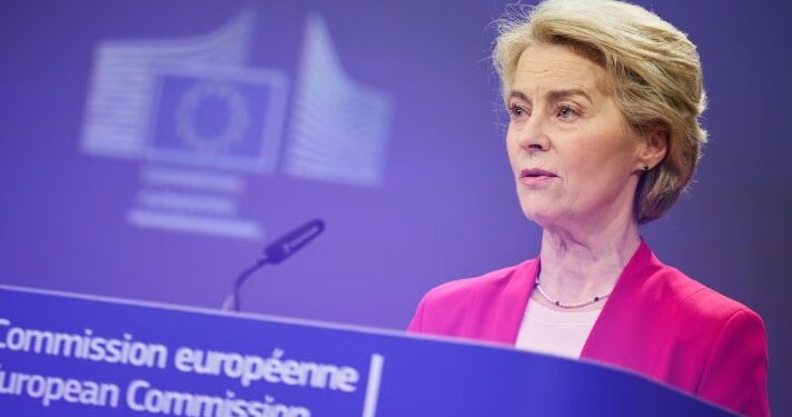 Unión Europea aprobó primer paquete de aranceles a EEUU con un 25%