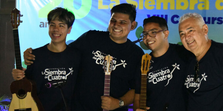 La Siembra del Cuatro vuelve a su origen, entérate de más aquí