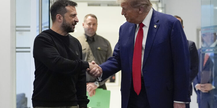 Trump y Zelenskyy, entre las personalidades que acudirán al funeral de Francisco